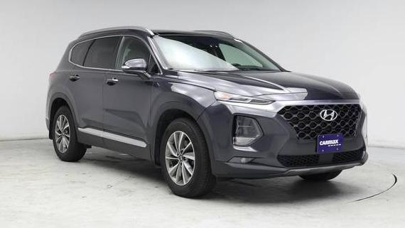HYUNDAI SANTA FE 2020 5NMS3CAD4LH218773 image